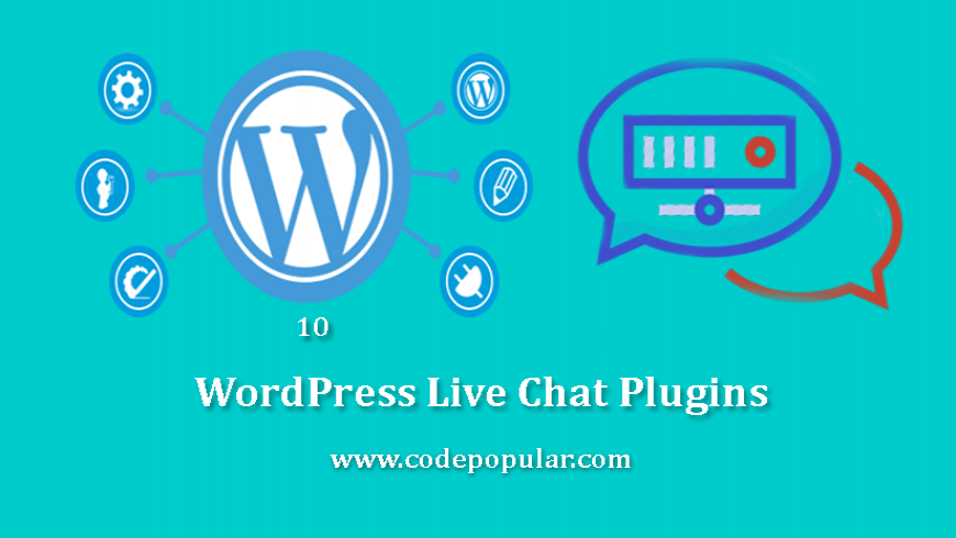 5 Best live chat plugins for wordpress