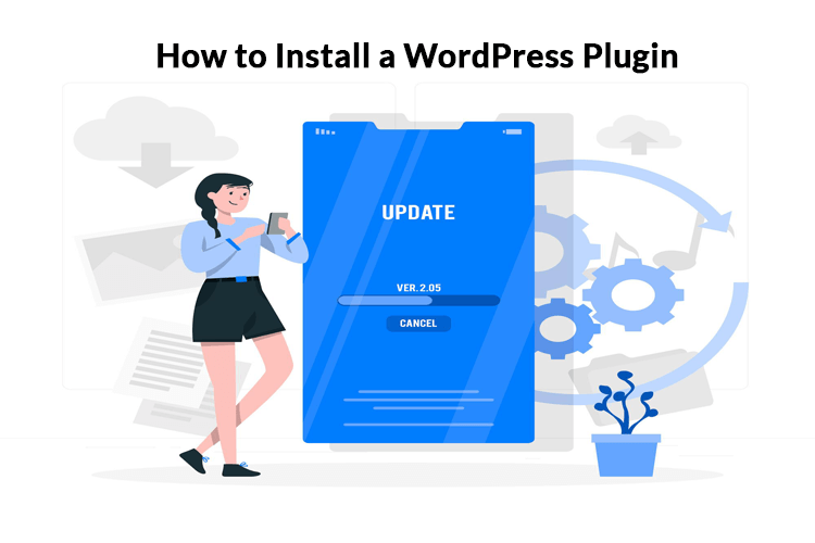 How to install a WordPress Plugin
