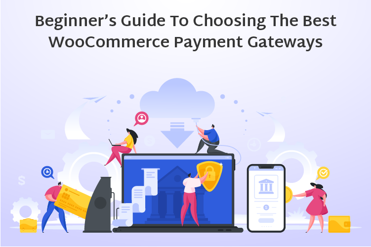 WooCommerce payment gateways