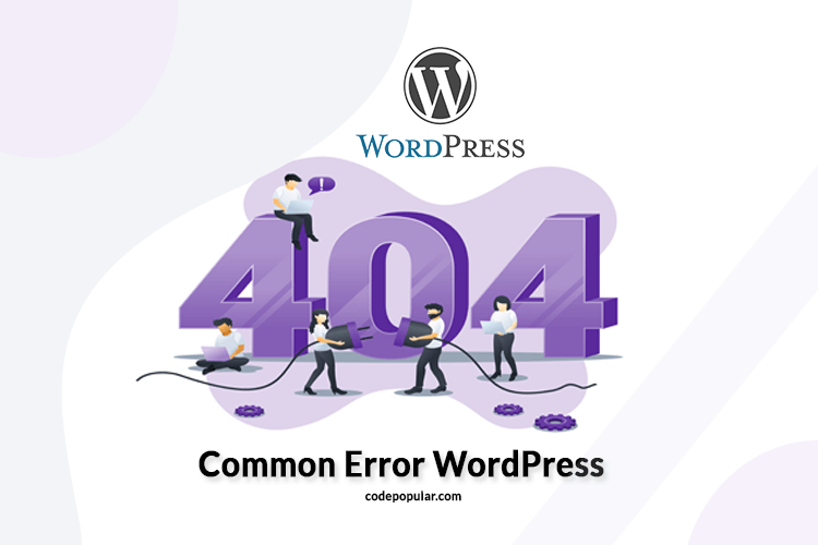 Common WordPress Error