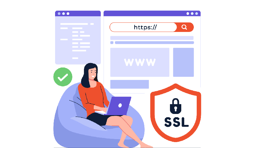 Install SSL on WordPress