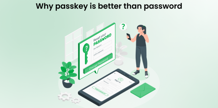 Why a Passkey is Better Than a Password