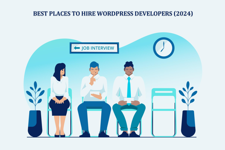 Best Places to Hire WordPress Developers 2024