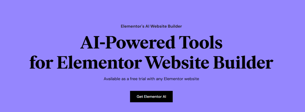 5 Best AI For WordPress Developer 5 Best Ai for Wordpress Developer ElementorAI