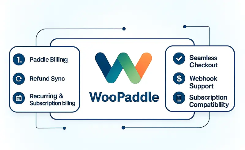 WooCommerce Paddle Payment