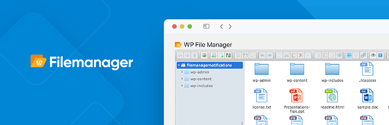 6 Best File Manager Plugin For WordPress 3 image