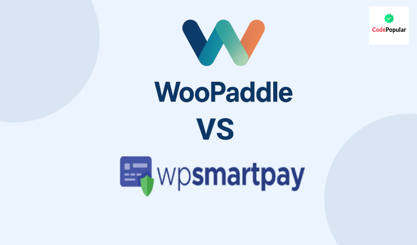 WP smart pay vs Paddle