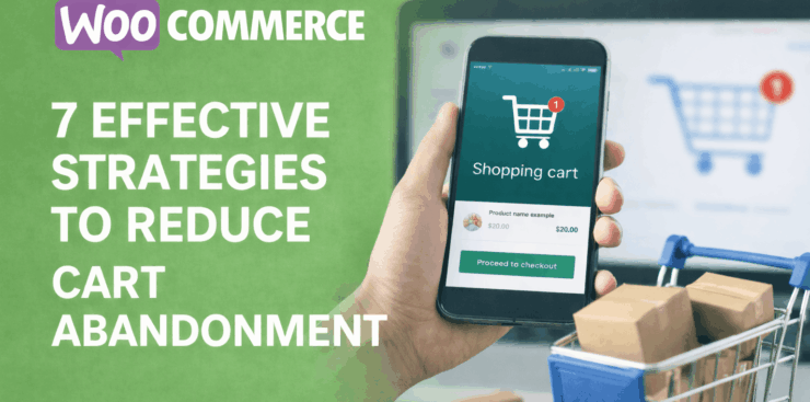 7 WAYS TO REDUCE CART ABANDONMENT IN WOOCOMMERCE 4TH ONE IS THE BEST