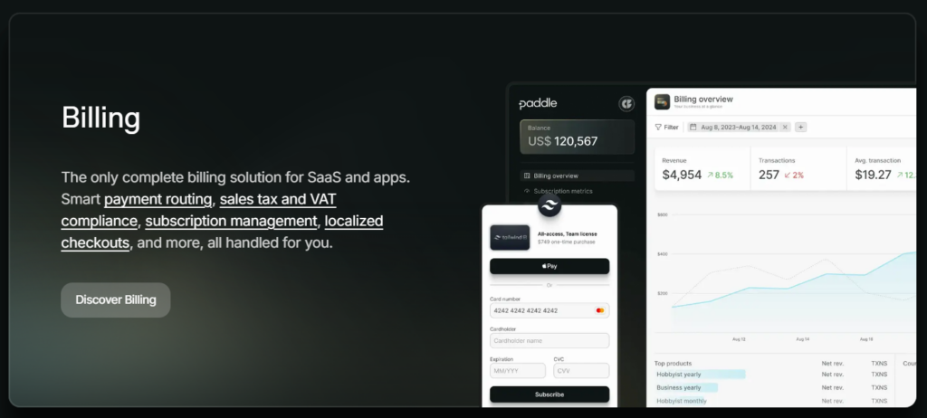 Paddle Classic vs Billing: Which Payment Gateway is Best for WooCommerce 3 Paddle Billing for WooCommerce