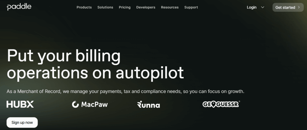 Paddle Classic vs Billing: Which Payment Gateway is Best for WooCommerce 2 Paddle payment gateway for SaaS and digital subscriptions