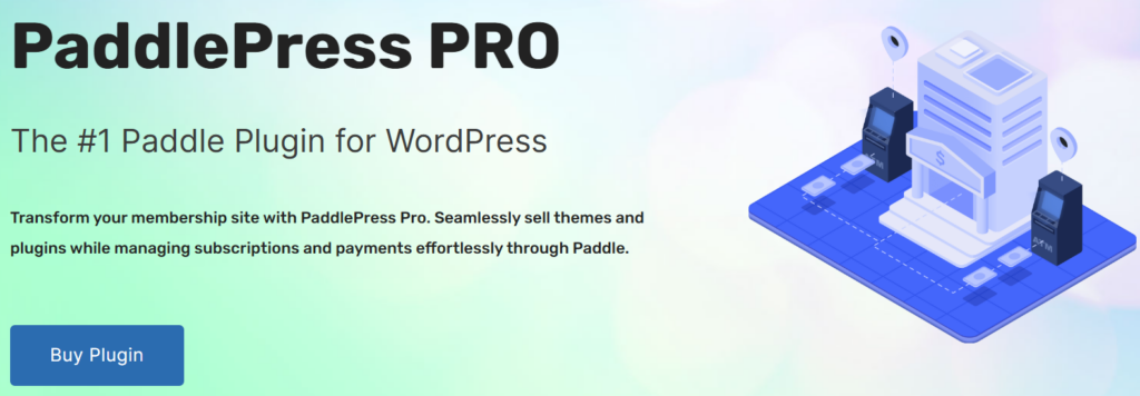 Best Paddle Integration for WooCommerce: WooPaddle vs PaddlePress 4 PaddlePress Paddle WordPress plugin