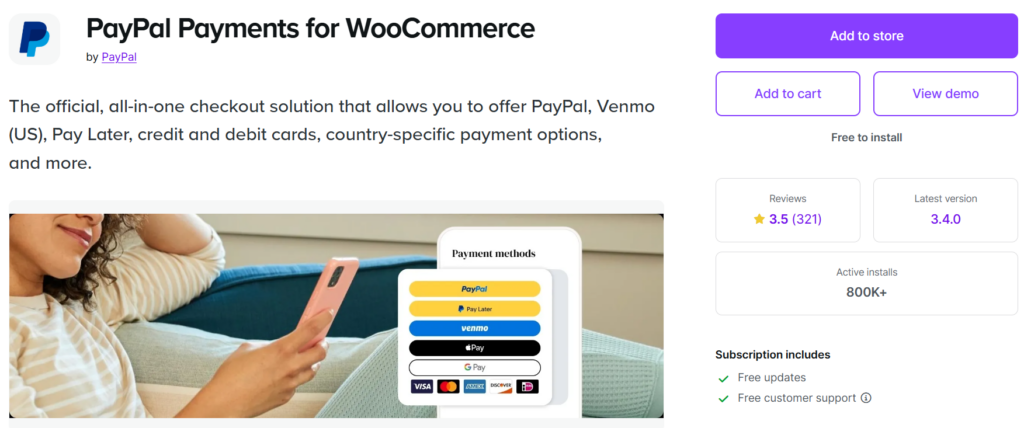 14 Best WooCommerce Recurring Payment Plugins for {{year}} 13 PayPal recurring payment for WooCommerce