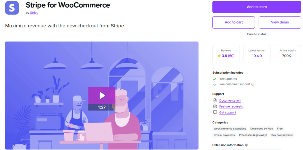 14 Best WooCommerce Recurring Payment Plugins for {{year}} 14 Stripe WooCommerce reucrring payment plugin