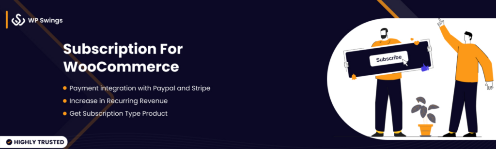 14 Best WooCommerce Recurring Payment Plugins for {{year}} 7 Subscriptions for WooCommerce by WP Swings