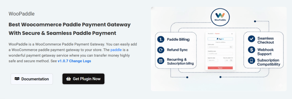 14 Best WooCommerce Recurring Payment Plugins for {{year}} 5 WooPaddle as the best WooCommerce recurrent payment plugin with vat and tax management