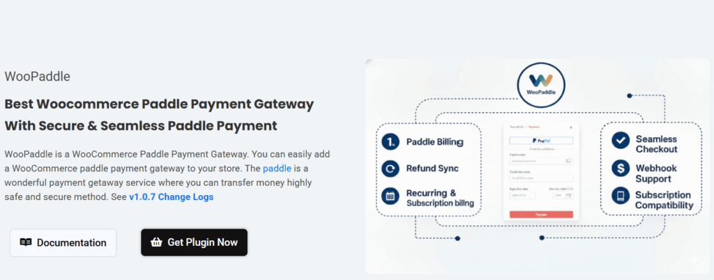 Best Paddle Integration for WooCommerce: WooPaddle vs PaddlePress 2 WooPaddle as the best paddle integration for WooCommerce