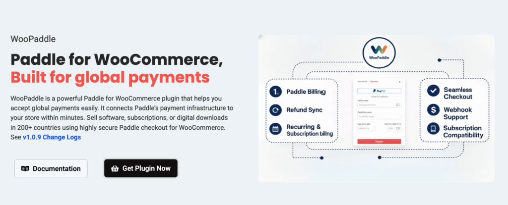 WooPaddle vs PimiPay: Which Is the Best Paddle WooCommerce Plugin for Your Store in {{year}}? 2 WooPaddle is one of the best Paddle WooCommerce plugin