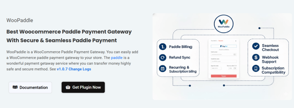 How to Sell Digital Products with WordPress: The Complete {{year}} Guide 7 Use WooPaddle payment gateway to sell digital products with WordPress
