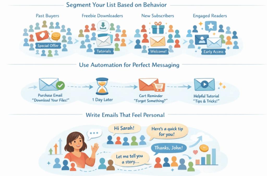 The Definitive Guide to Marketing Strategies to Boost Digital Downloads in {{year}} 5 Email Marketing for Digital Downloads