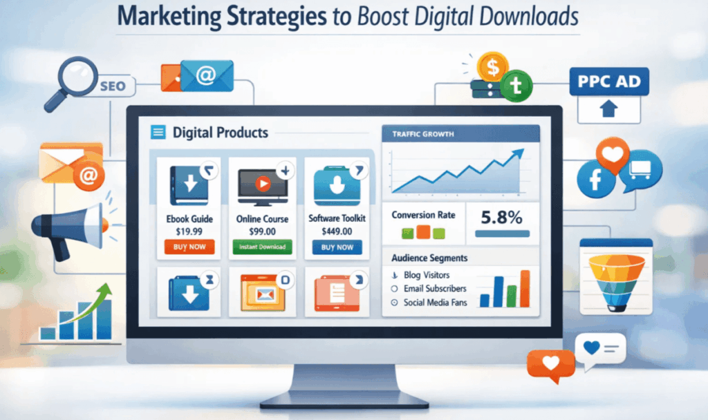 The Definitive Guide to Marketing Strategies to Boost Digital Downloads ...