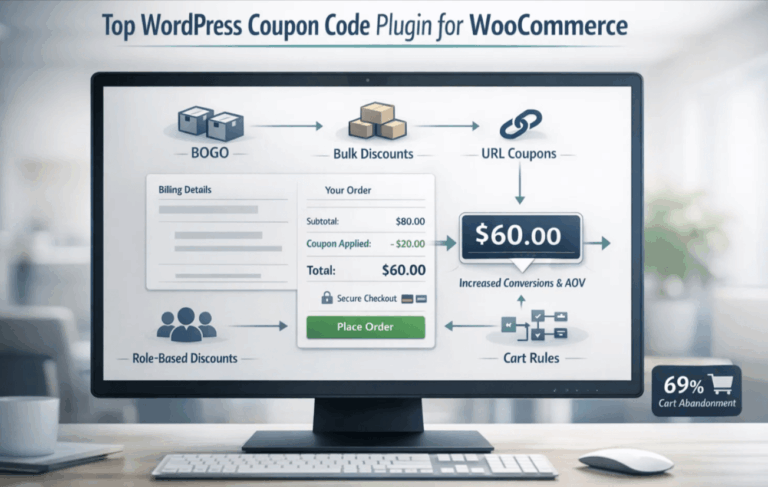 Top 10 WordPress Coupon Code Plugins for WooCommerce 