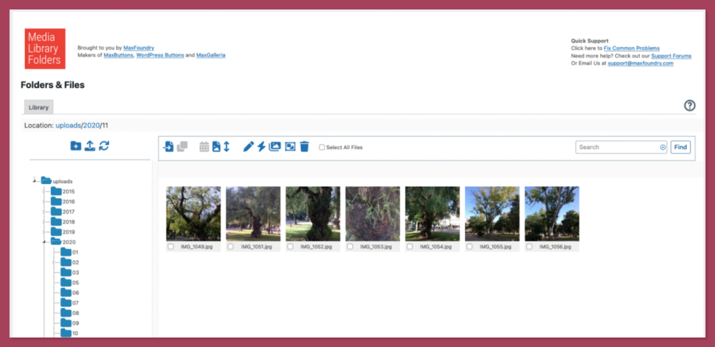 8 Best WordPress Media Library Folder Plugins 9 Media Library Folders plugins for WordPress
