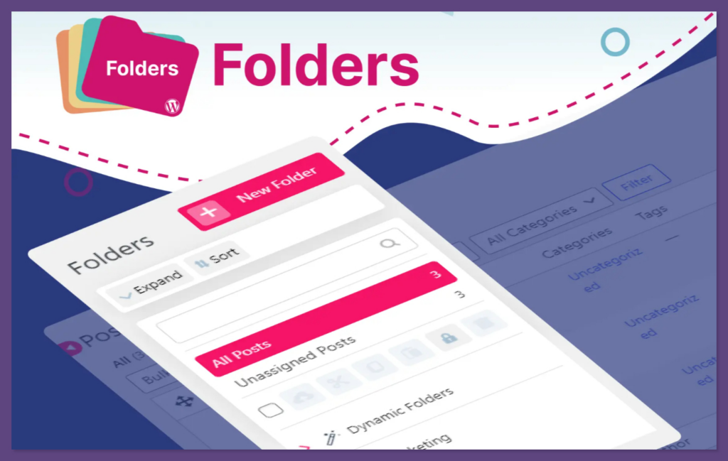 8 Best WordPress Media Library Folder Plugins 5 Folders by Premio