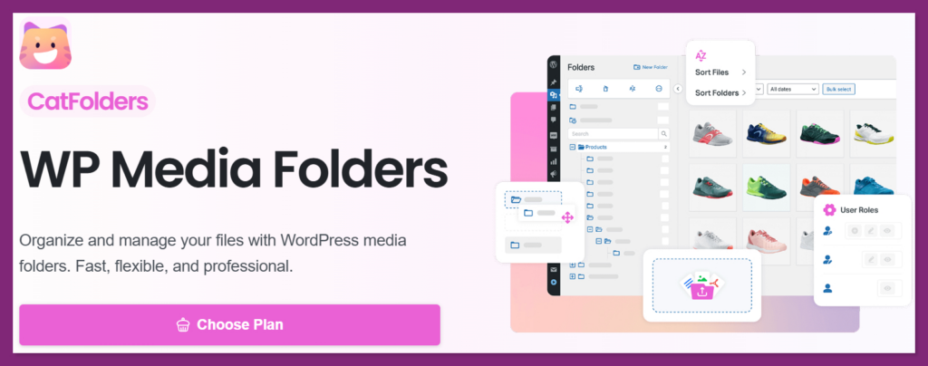 8 Best WordPress Media Library Folder Plugins 6 CatFolders is a lightweight wordpress media library folder plugin