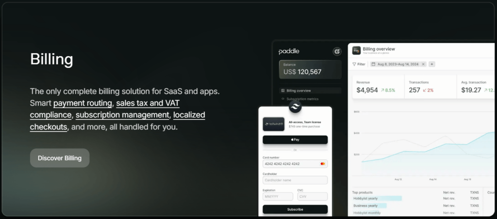 How to Integrate Paddle for WordPress: The Fastest Method 2 Paddle payment gateway for WooCommerce