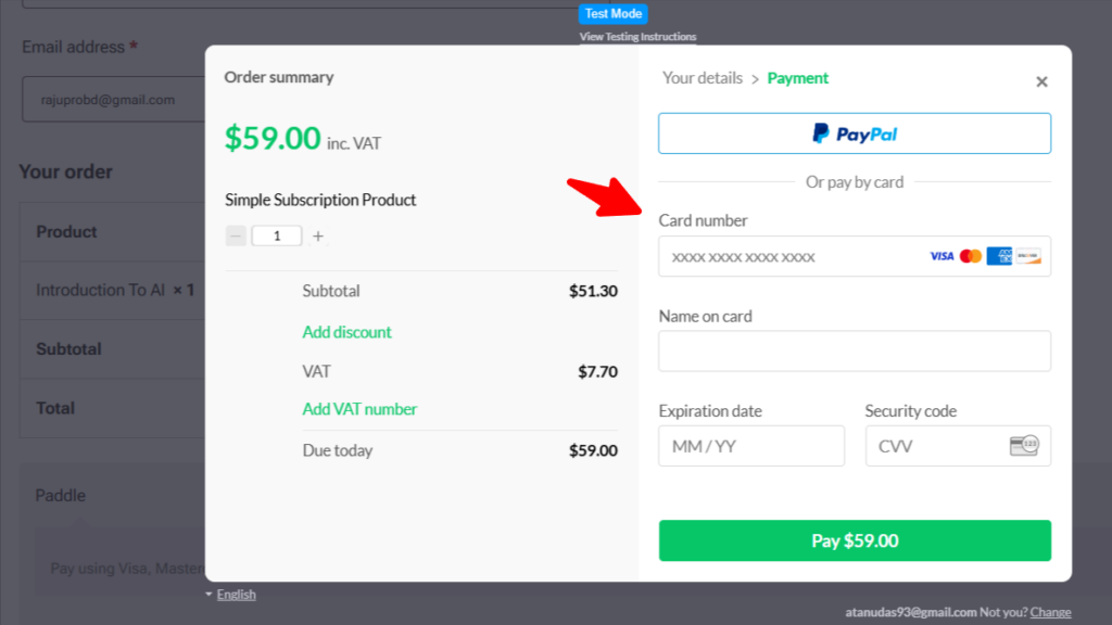 Start Selling Online Course with Paddle to Automate Your Taxes & Growth 24 image 55
