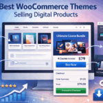 10 Best WooCommerce Themes for Selling Digital Products in 2026