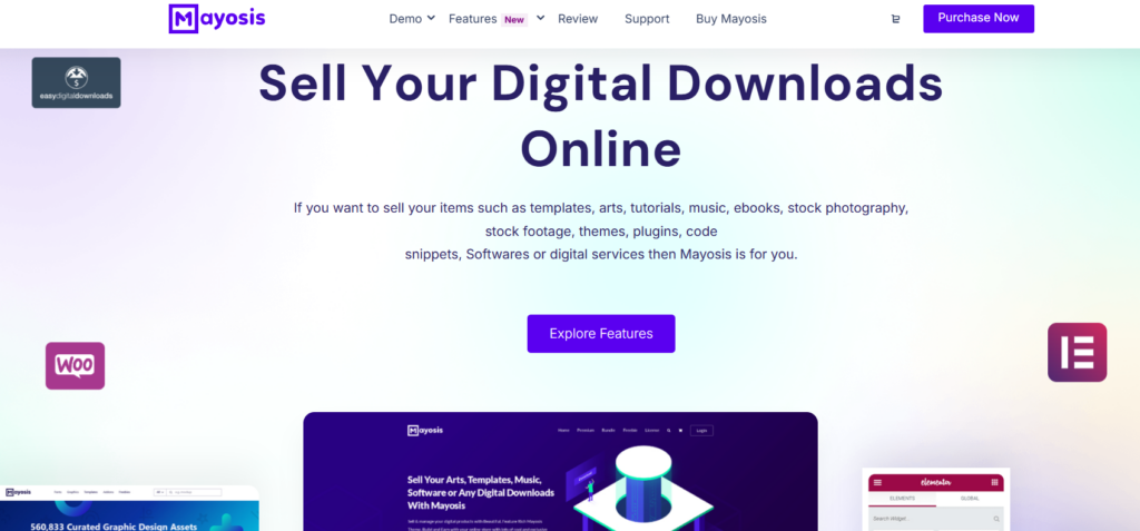 10 Best WooCommerce Themes for Selling Digital Products in {{year}} 5 Flatsome as one of best themes for selling digital products