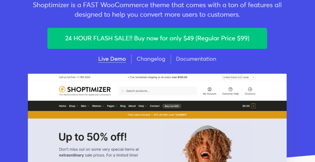 10 Best WooCommerce Themes for Selling Digital Products in {{year}} 11 Shoptimizer theme for selling digital products