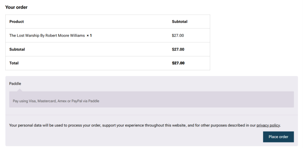 How to Sell PDFs Online With Paddle in WooCommerce 23 image 10
