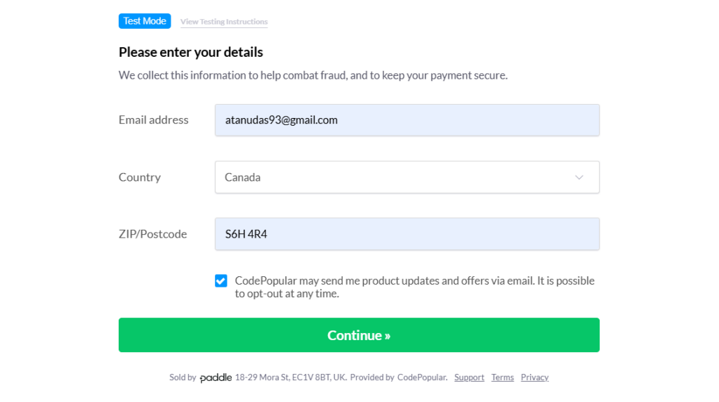 How to Sell PDFs Online With Paddle in WooCommerce 24 image 11