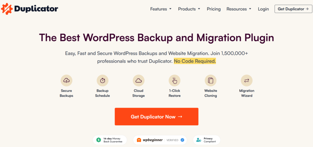 10 Best WordPress Backup Plugins in {{year}} (Free and Paid) 2 image 22