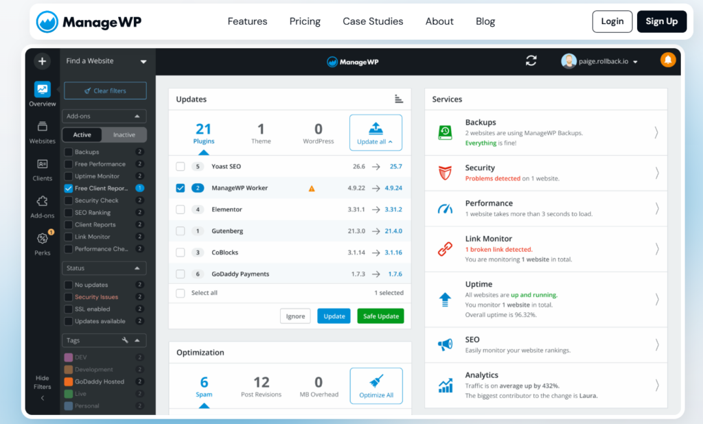 10 Best WordPress Backup Plugins in {{year}} (Free and Paid) 11 image 27