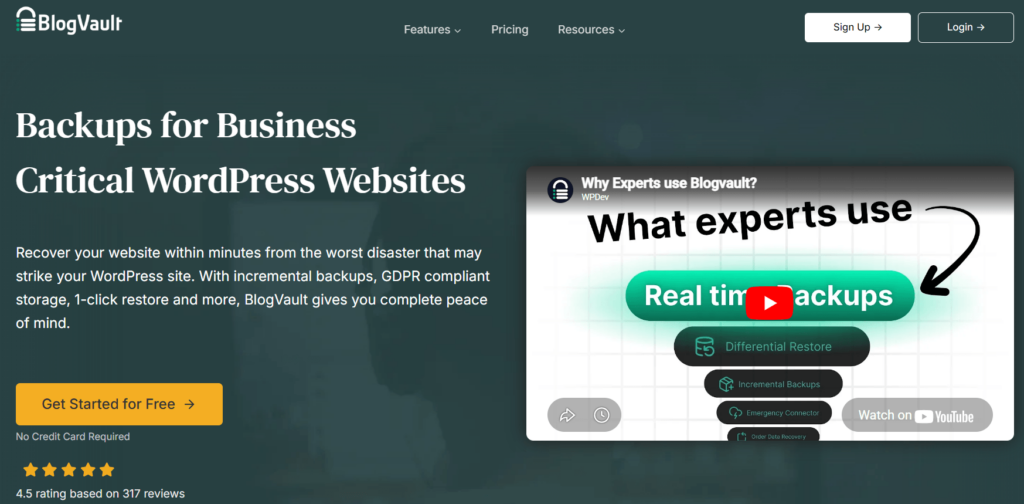 10 Best WordPress Backup Plugins in {{year}} (Free and Paid) 5 image 30