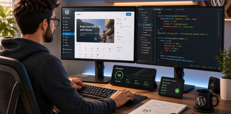 How to Find the Best WordPress Coder for Hire